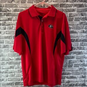 Georgia Bulldogs polo shirt